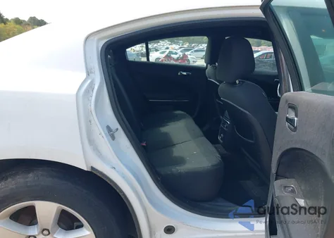 2014 Dodge Charger Se from USA, damaged, VIN 2C3CDXBG0EH155739